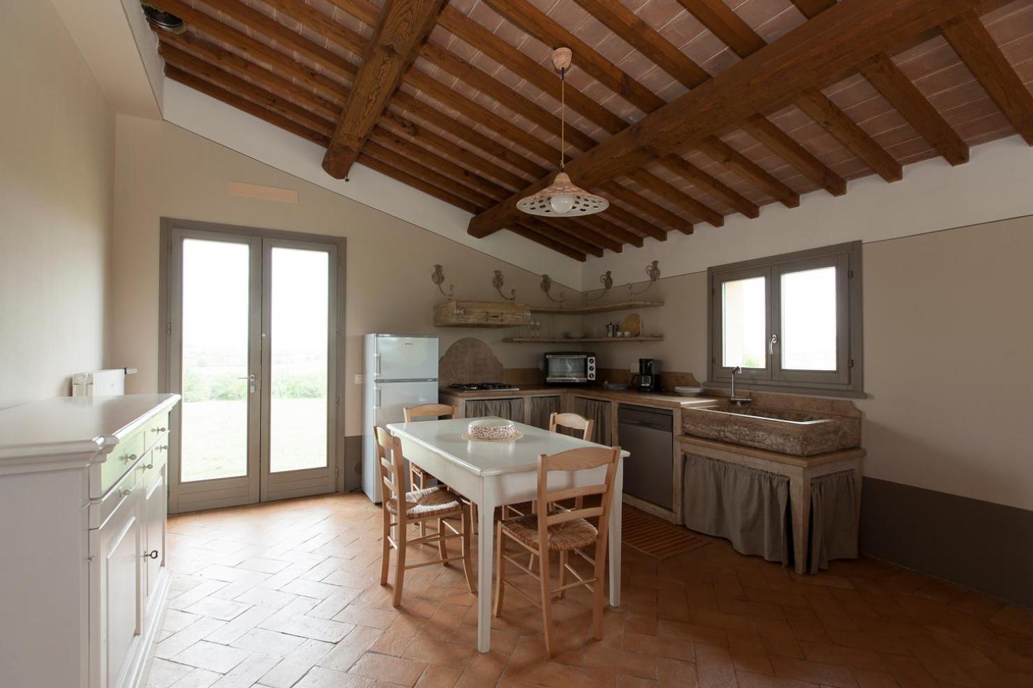 Agriturismo Bio Podere Doganelle Giuncarico Exterior photo