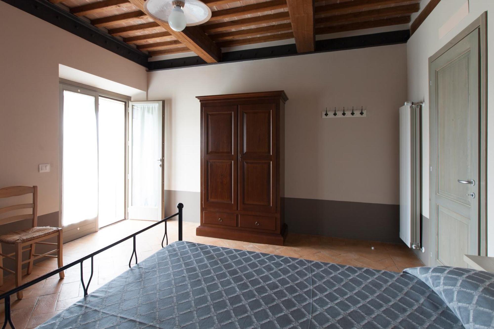 Agriturismo Bio Podere Doganelle Giuncarico Exterior photo